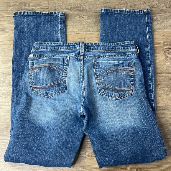 Cruel Girl Women’s Mid Rise Bootcut Jeans, size 9L - Picture 10 of 12